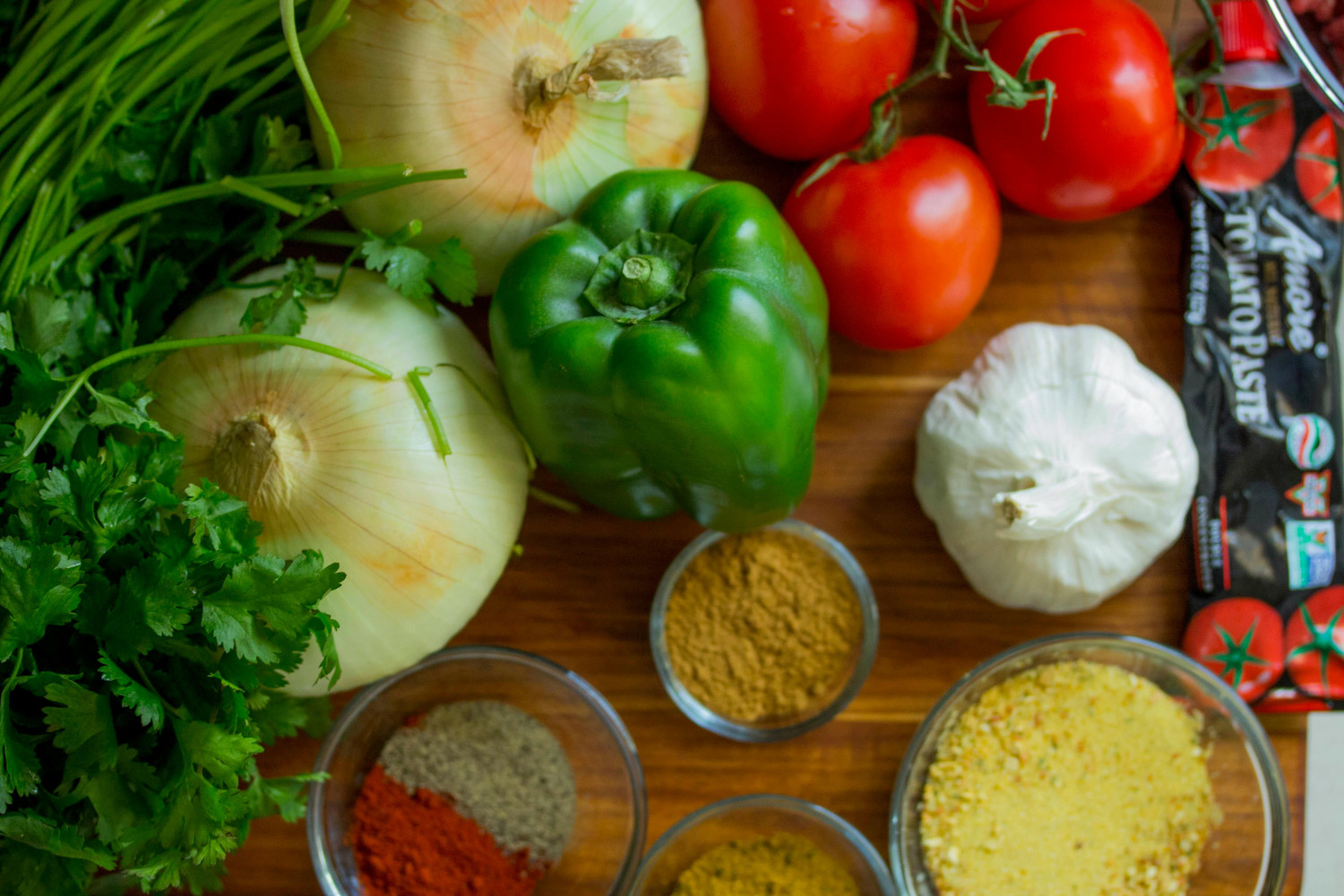 organic food